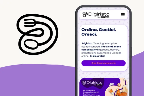 Digiristo case study image
