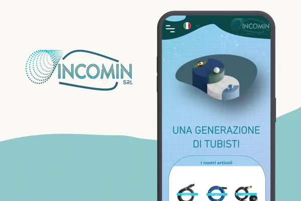 Incomin Srl case study image