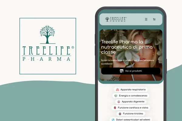 Treelife Pharma case study image