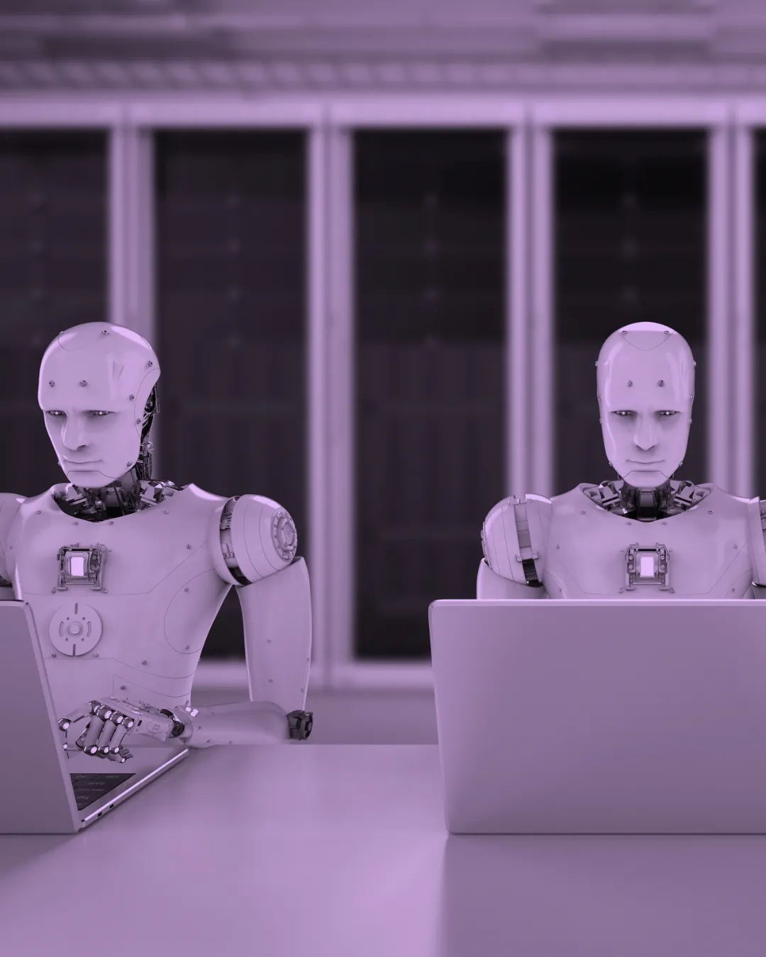 Robots and Offices: a future of Collaboration and challenges to face