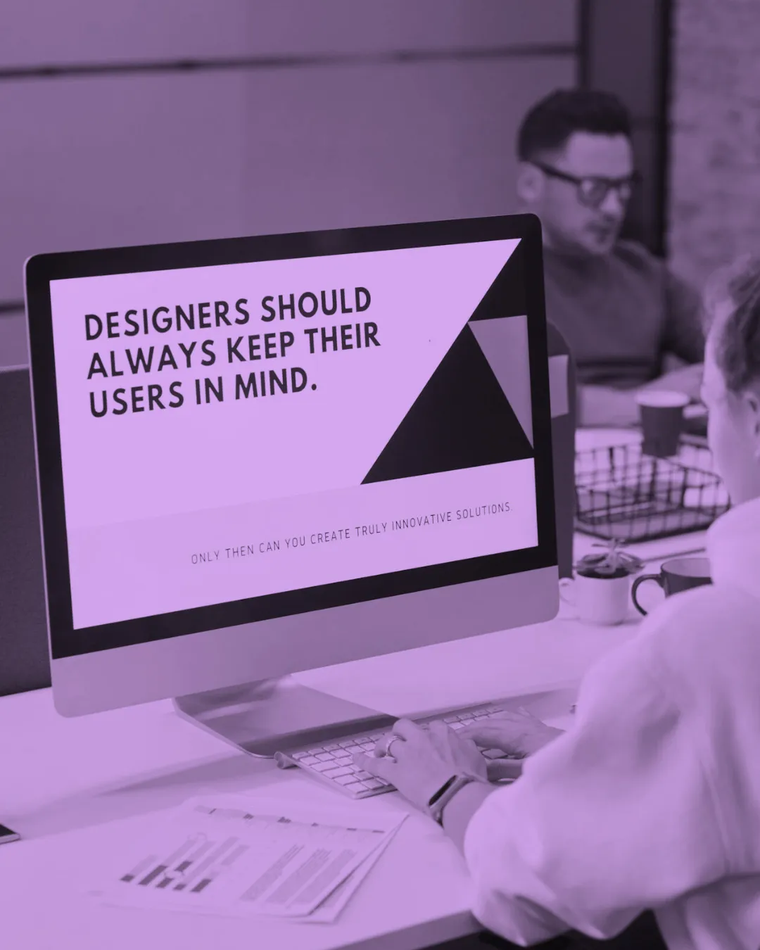 UX Design & Research