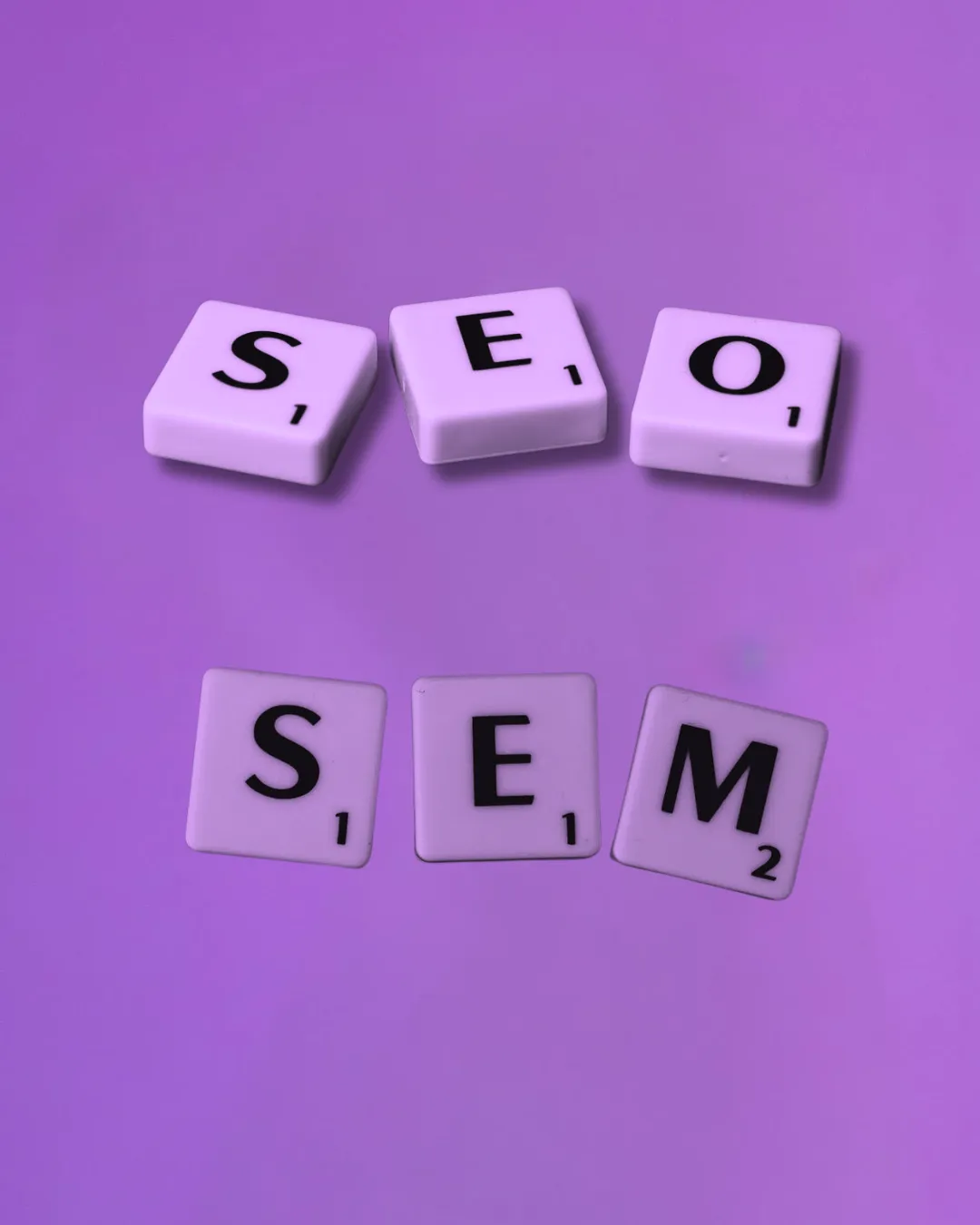 Getting found online isn’t luck, it’s strategy and we know it well