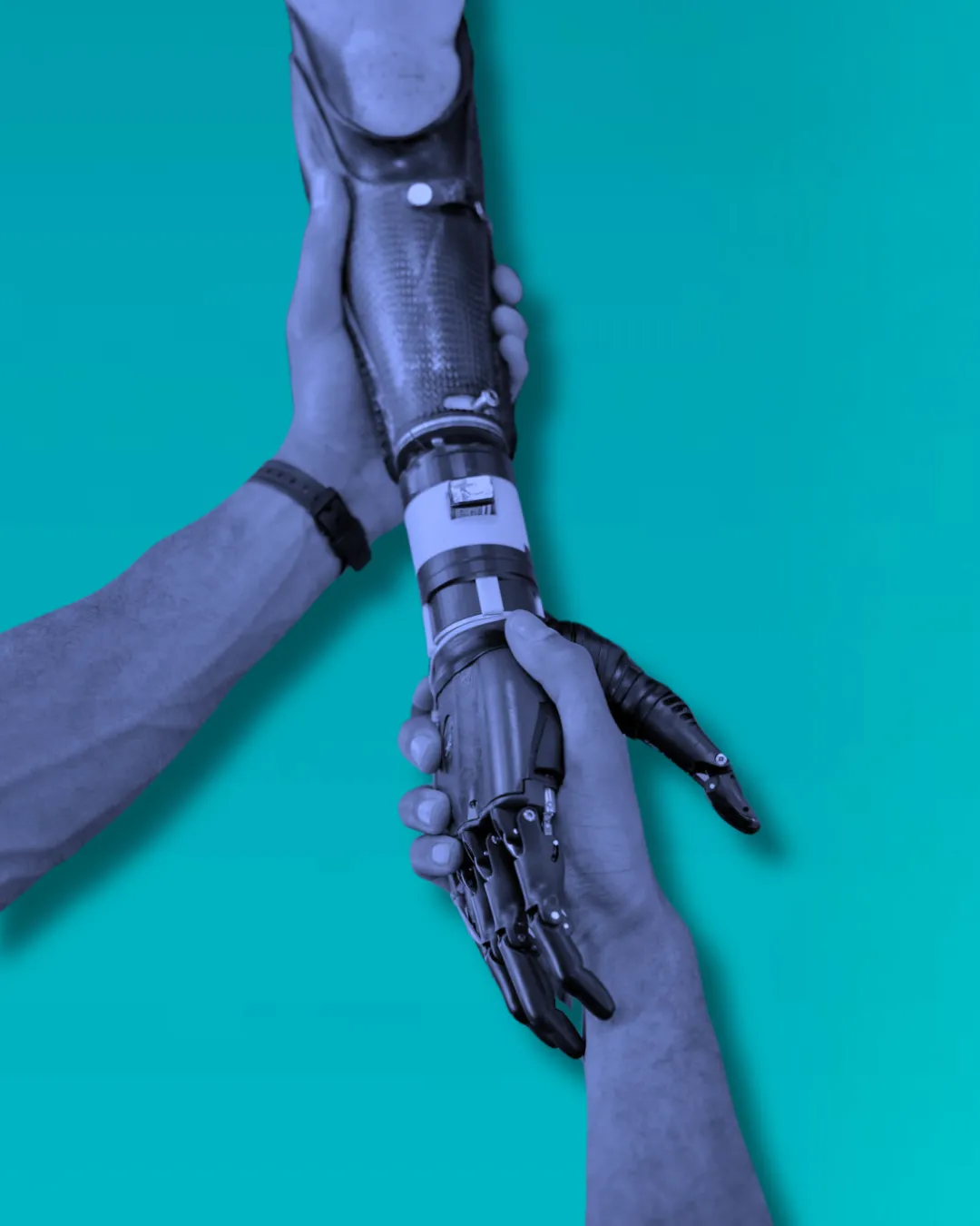 Forget the stress, choose automation!